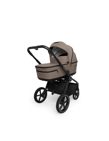 Muuvo Five Wózek głęboko-spacerowy Mokka