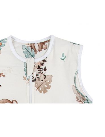 Bonjour Cherie Śpiworek bambusowy do spania 6-18m Safari