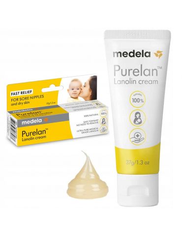 Medela Maść na brodawki...