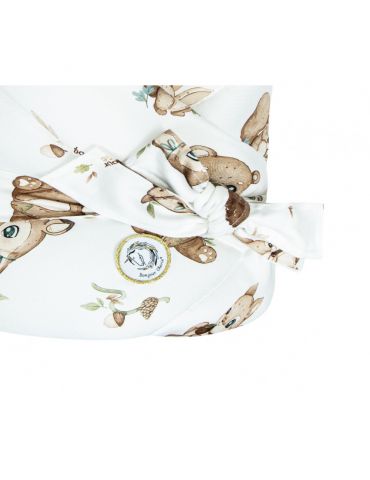 Bonjour Cherie Rożek bambusowy 74x74 Las