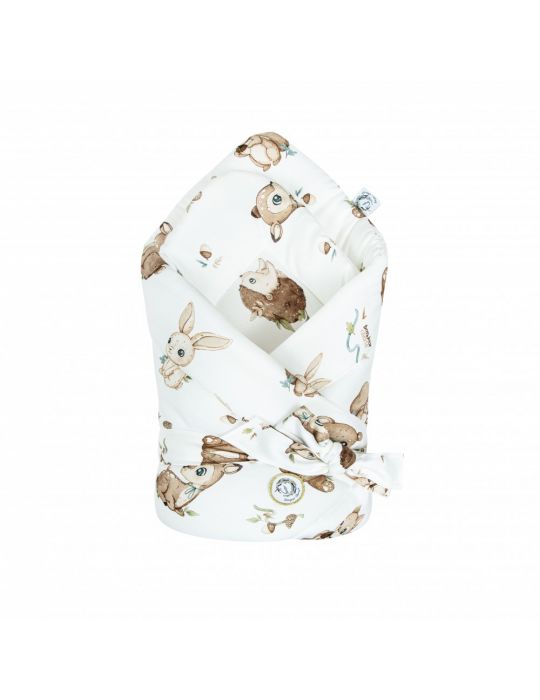 Bonjour Cherie Rożek bambusowy 74x74 Las