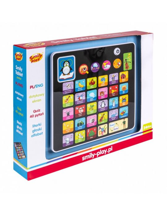 Smily Play Tablet