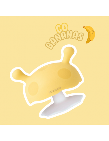 Mombella Gryzak Grzybek Mushroom Go bananas