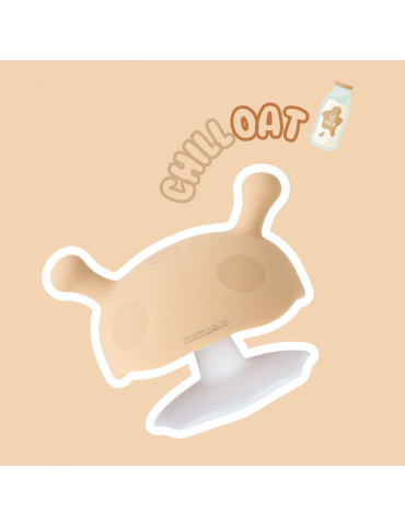 Mombella Gryzak Grzybek Mushroom Chill oat