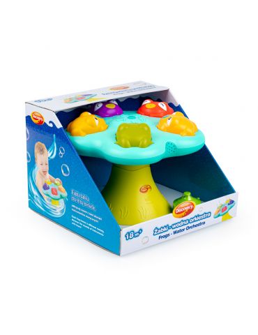 Dumel Discovery Żabki Wodna Orkiestra