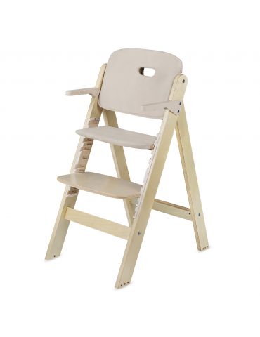 Lionelo Krzesełko do karmienia Floris Beige Natural