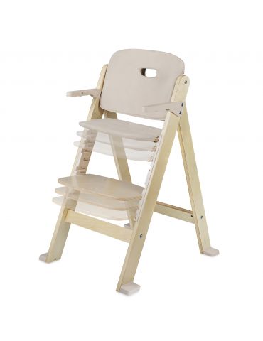 Lionelo Krzesełko do karmienia Floris Beige Natural