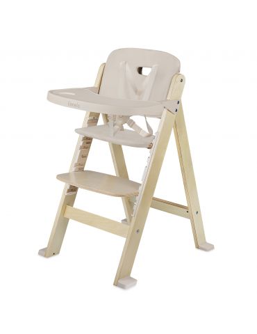 Lionelo Krzesełko do karmienia Floris Beige Natural