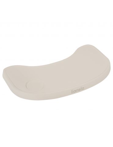 Lionelo Krzesełko do karmienia Floris Beige Natural