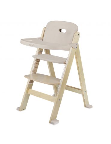 Lionelo Krzesełko do karmienia Floris Beige Natural
