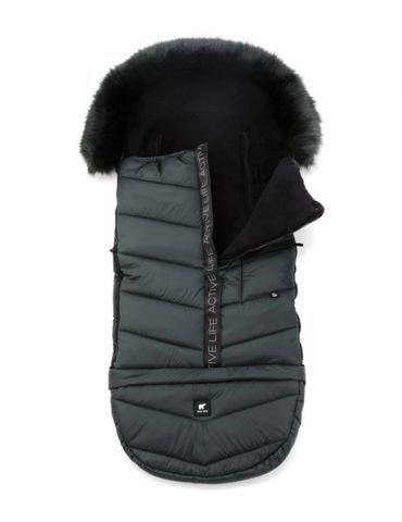 Adamex Śpiworek zimowy Miu-Mio Everest Dark green