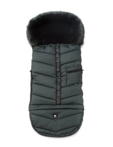 Adamex Śpiworek zimowy Miu-Mio Everest Dark green