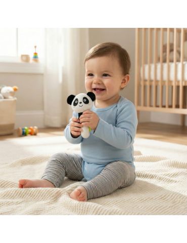 Bocioland Piszczałka piszczek Panda