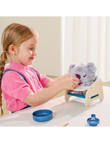 TopBright Pluszowa zabawka interaktywna Baby Koala