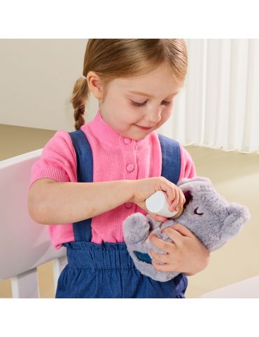TopBright Pluszowa zabawka interaktywna Baby Koala