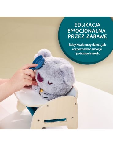 TopBright Pluszowa zabawka interaktywna Baby Koala