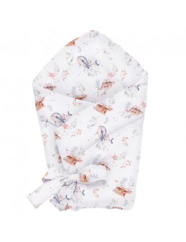 Yosoy Rożek bambusowy niemowlęcy Magic Ocean