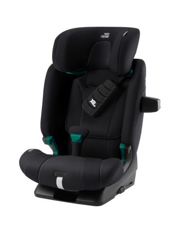 Britax Romer Advansafix Pro fotelik samochodowy Galaxy black