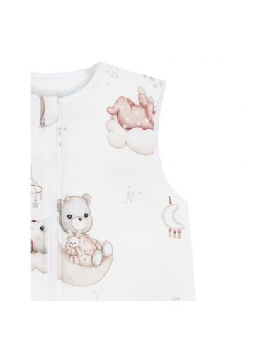 Bonjour Cherie Śpiworek do spania bambusowy 3-12m Venus