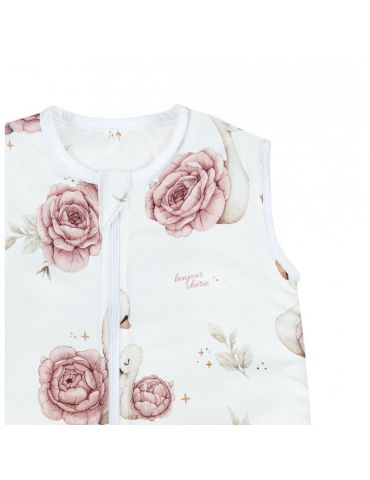 Bonjour Cherie Śpiworek do spania bambusowy 3-12m Royal baby