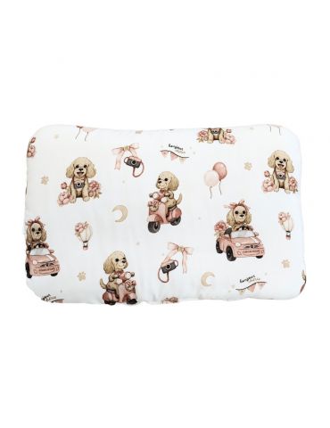 Bonjour Cherie poduszka średnia bambusowa 30/40 Bianca