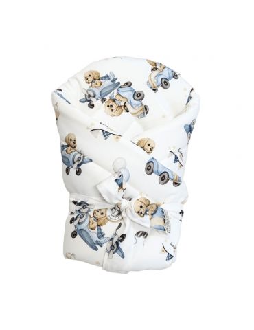 Bonjour Cherie Rożek bambusowy 74x74 Benji