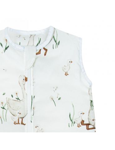 Bonjour Cherie Śpiworek do spania bambusowy 0-3m Gąski