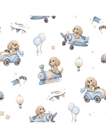 Bonjour Cherie Śpiworek do spania bambusowy 3-12m Benji