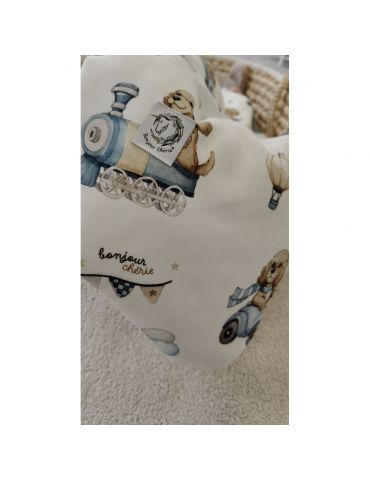 Bonjour Cherie Kołderka bambusowa 75/100 Benji