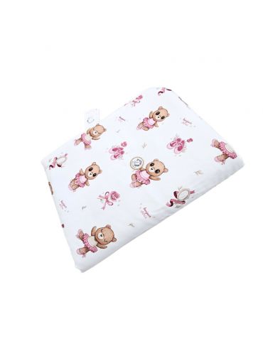 Bonjour Cherie Kołderka mała bambusowa 65/75 Ballerina