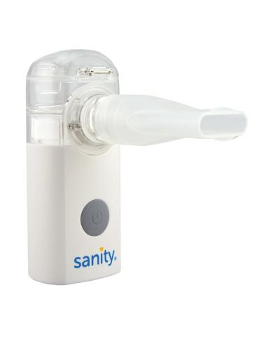 Sanity Inhalator siateczkowy Silent Mesh