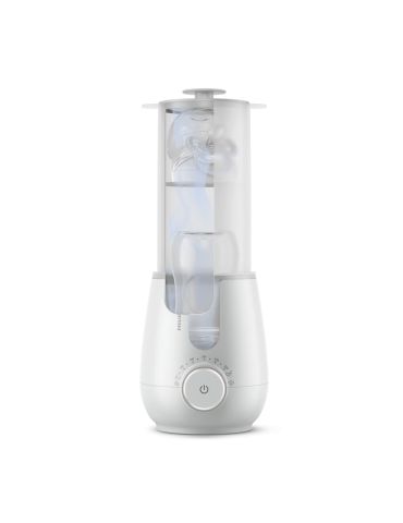 Avent Philips Podgrzewacz i sterylizator do butelek 2w1