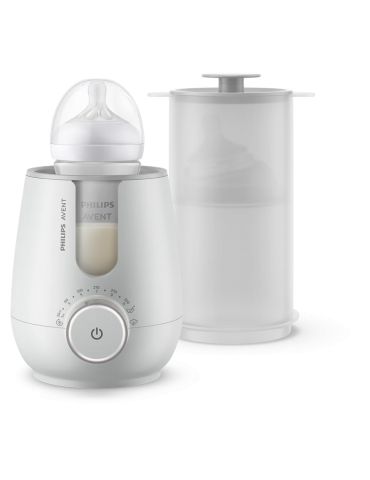 Avent Philips Podgrzewacz i sterylizator do butelek 2w1