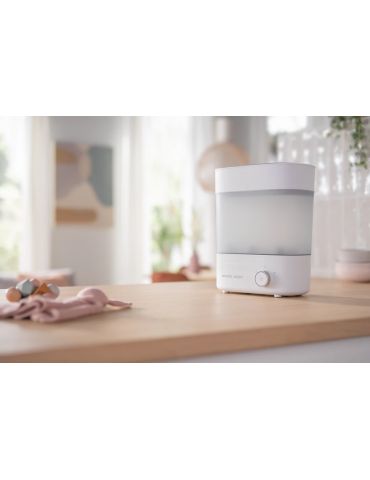 Avent Philips Parowy sterylizator do butelek z suszarką