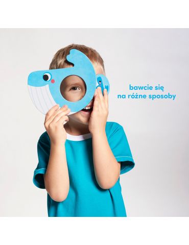 CzuCzu Pierwsze puzzle Maluszki 12m+