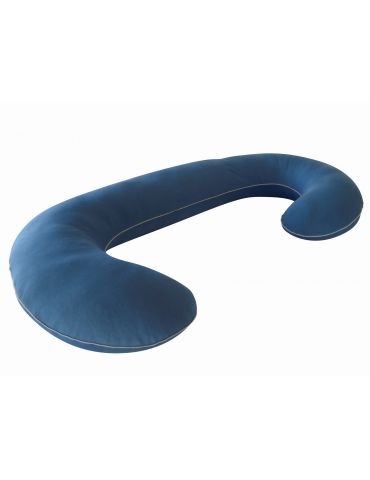 Motherhood Kojec dla kobiet w ciąży Standard Jersey niebieski denim