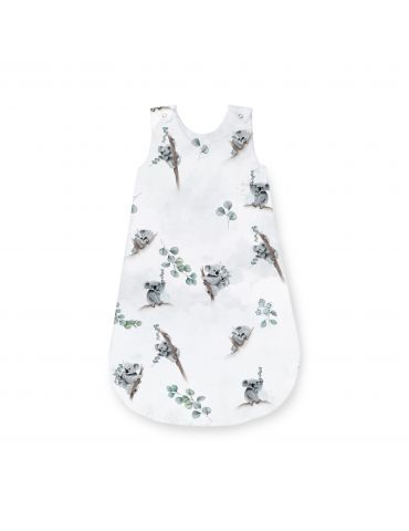 Lulumi Śpiworek bambusowy M Coala