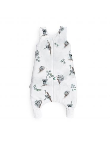 Lulumi Śpiworek bambusowy z nogawkami M Coala