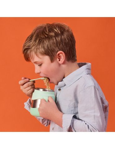 B.Box Termos obiadowy na zupę i obiad dla dzieci 335ml Spearmint