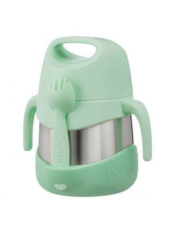 B.Box Termos obiadowy na zupę i obiad dla dzieci 335ml Spearmint