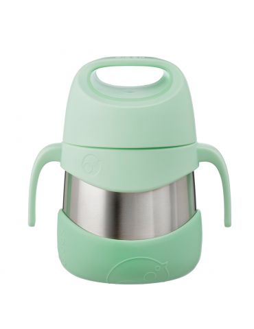 B.Box Termos obiadowy na zupę i obiad dla dzieci 335ml Spearmint