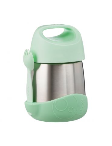 B.Box Termos obiadowy na zupę i obiad dla dzieci 335ml Spearmint