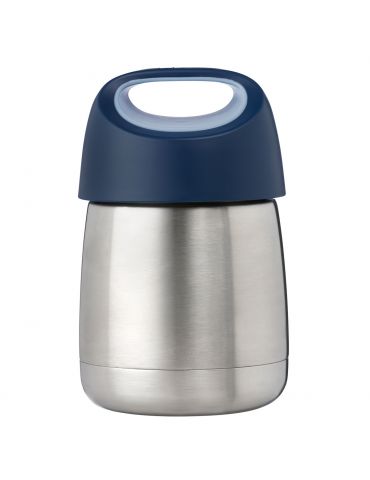 B.Box Termos obiadowy na zupę i obiad dla dzieci 335ml Midnight