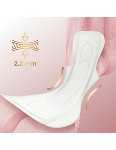 Bocioland Podkłady poporodowe wysokochłonne 10 szt. M