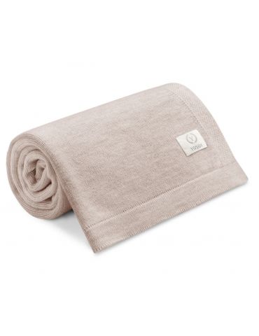 Yosoy Koc 100% merino wool TOKYO cocoa milk