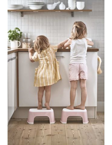 Babybjorn Podest różowy