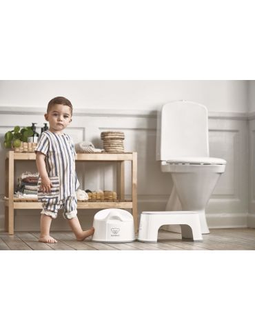 Babybjorn Podest biały