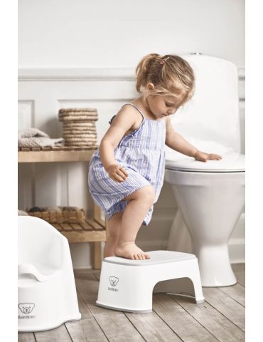 Babybjorn Podest biały