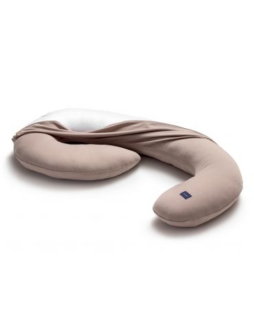 Puuki Poduszka ciążowa z "balonikiem od Mamy" Czekolada