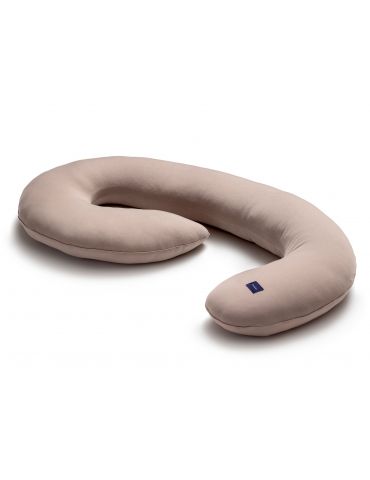 Puuki Poduszka ciążowa z "balonikiem od Mamy" Czekolada